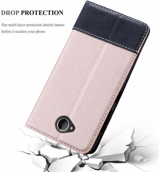 Immagine prodotto Cadorabo Copertina del libro X Wallet (Microsoft Lumia 650)