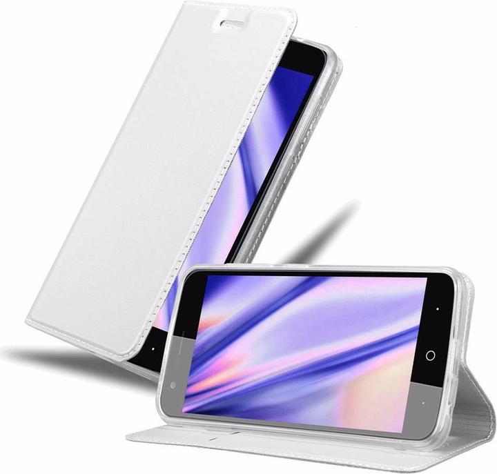Immagine prodotto Cadorabo Copertina in stile libro di classe (ZTE Blade V8 Mini)