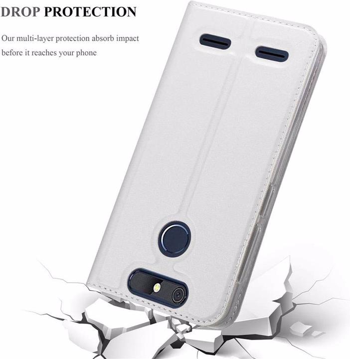Immagine prodotto Cadorabo Copertina in stile libro di classe (ZTE Blade V8 Mini)