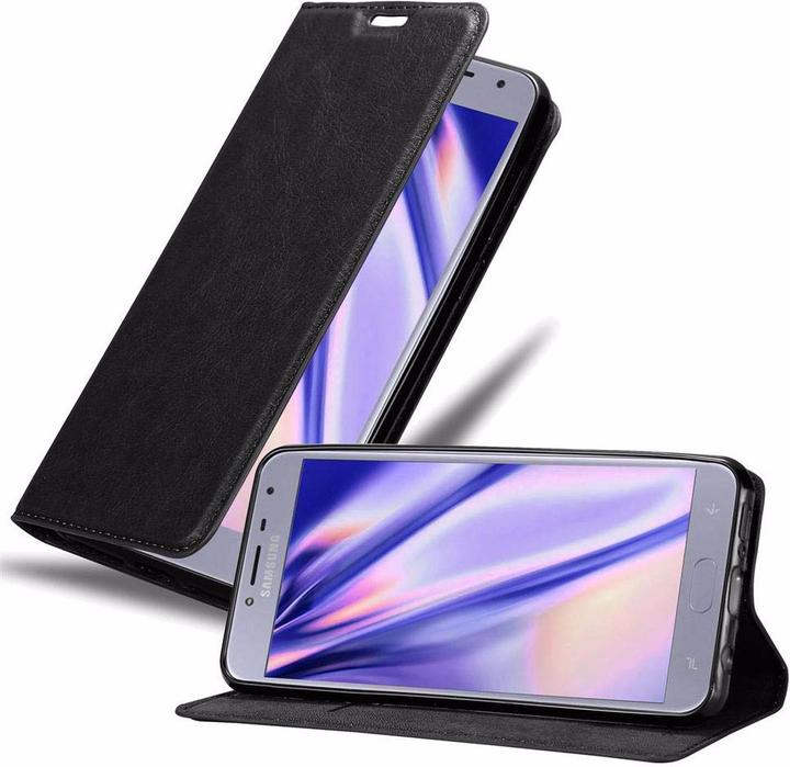 Immagine prodotto Cadorabo Copertina magnetica invisibile del libro (Samsung Galaxy J4 (2018))