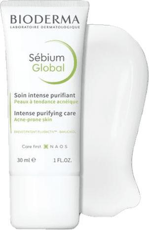 Actual product image Bioderma Sébium Global (30 ml)