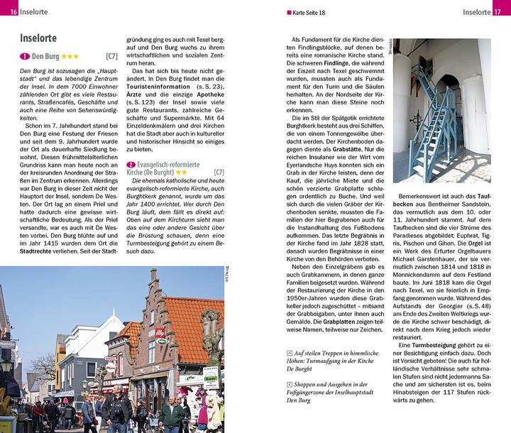 Produktbild InselTrip Texel (Deutsch, Ulrike Grafberger, 2024)