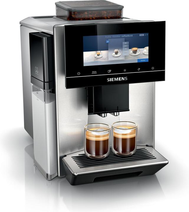 Actual product image Siemens EQ900 plus TQ903DZ3