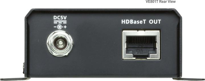 Productafbeelding Aten VanCryst VE801 HDMI HDBaseT-Lite Extender, Zender