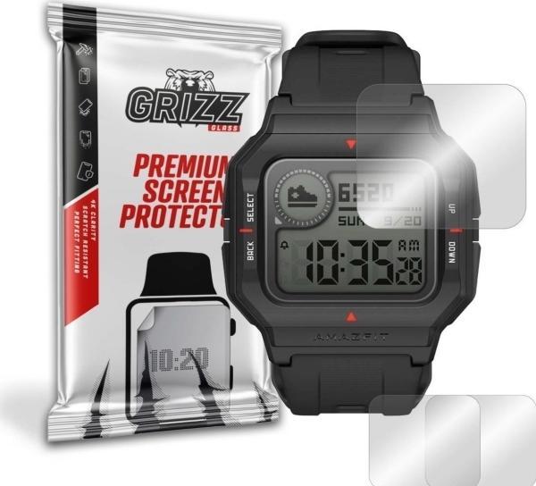 Produktbild Grizz Glass Grizz Garmin Approach S62 hybrid glass