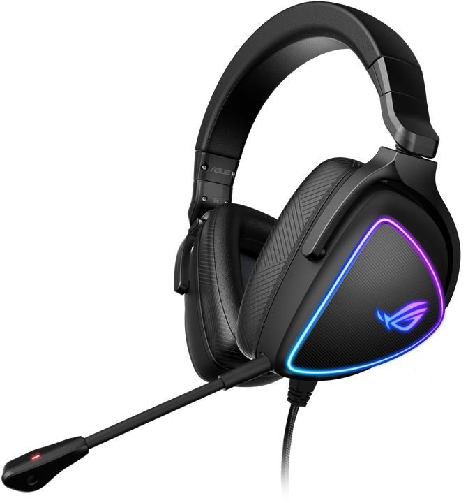 Actual product image ASUS ROG Delta S (Cable)