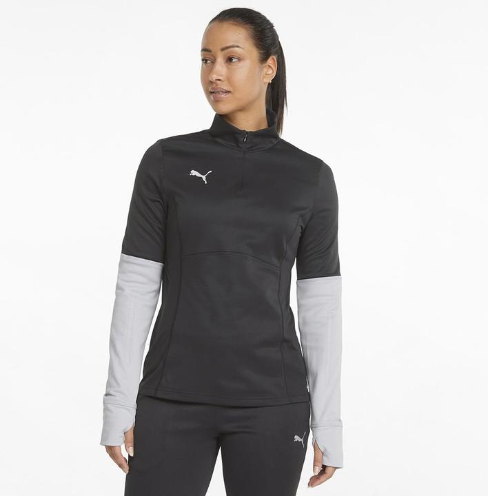 Immagine prodotto Puma individualeLIGA Donna 1/4 Zip (M)