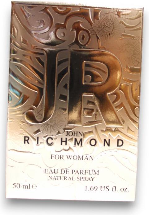 Actual product image Richmond & Finch Eau de Parfum Natural (Eau de parfum, 50 ml)