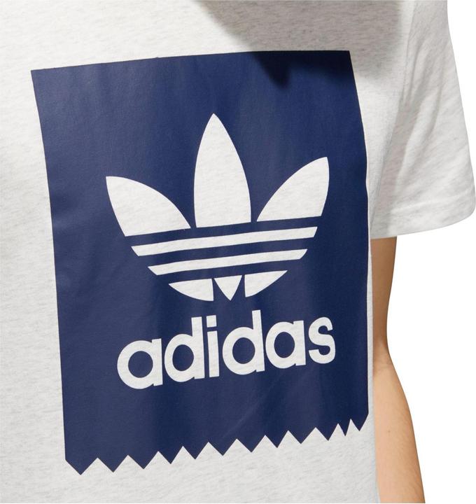 Actual product image adidas Solid BB T-Shirt (M)