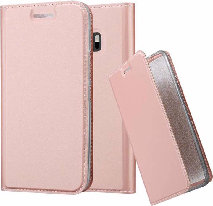 Image du produit Cadorabo Book Classy Style Cover (HTC One M10)