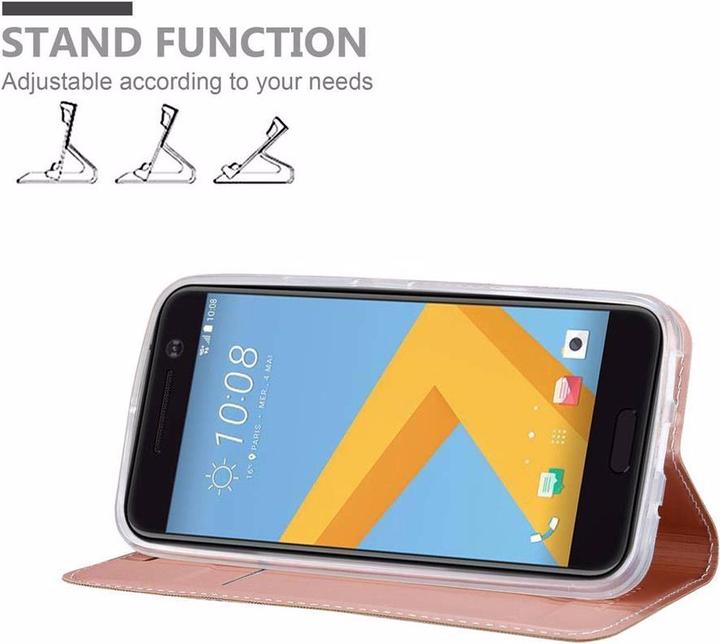 Image du produit Cadorabo Book Classy Style Cover (HTC One M10)
