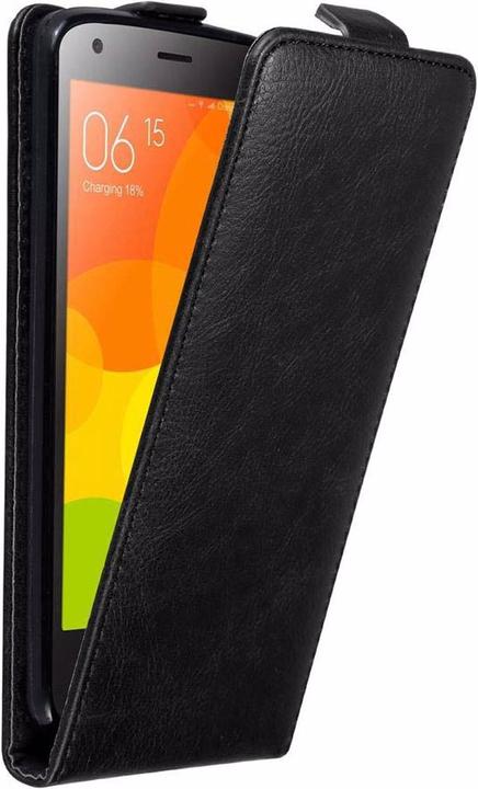 Produktbild Cadorabo Flip wie Invisible Cover (Xiaomi Mi 2)