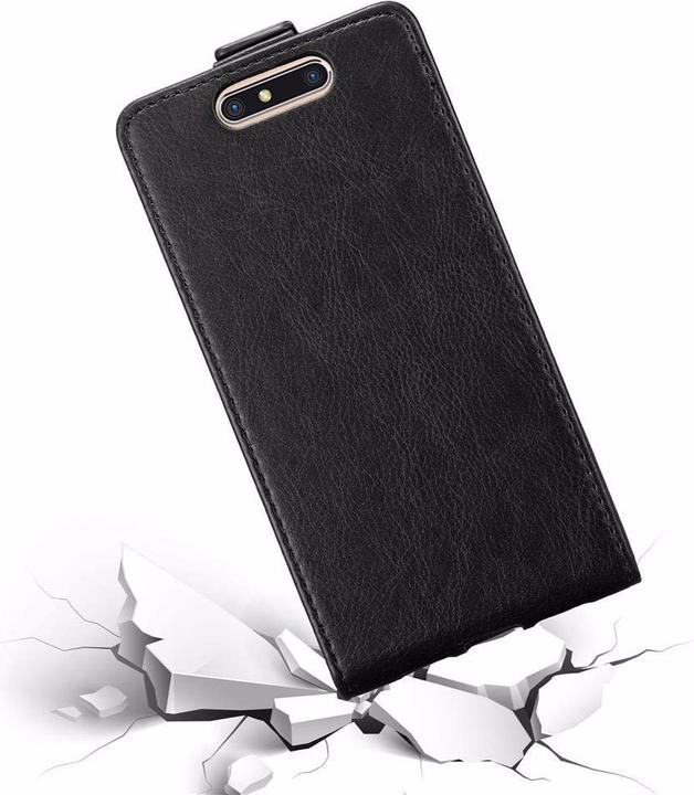 Produktbild Cadorabo Flip wie Invisible Cover (ZTE Blade V8)