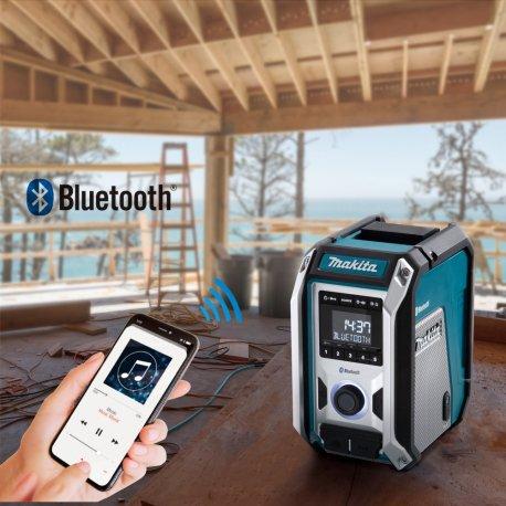 Produktbild Makita DMR 114 (UKW, AM, Bluetooth)