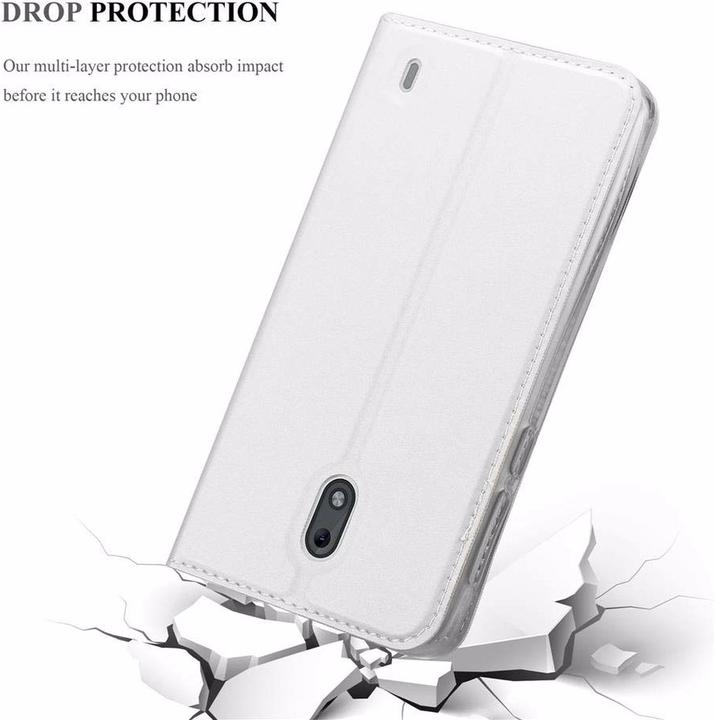Image du produit Cadorabo Book Classy Style Cover (Nokia 2)