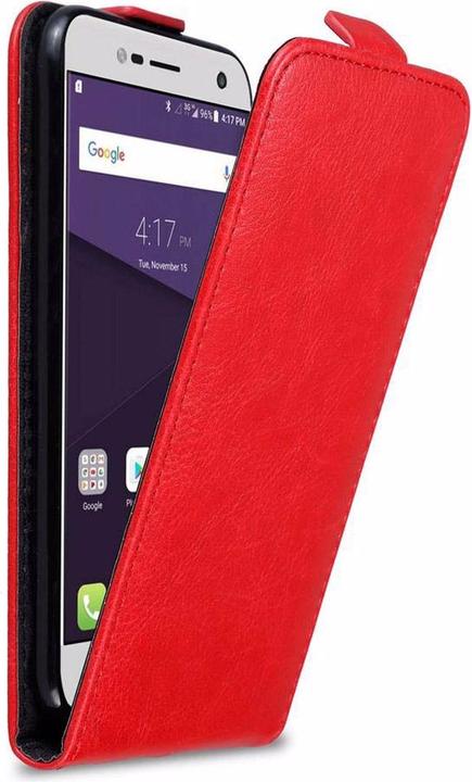 Apple red
