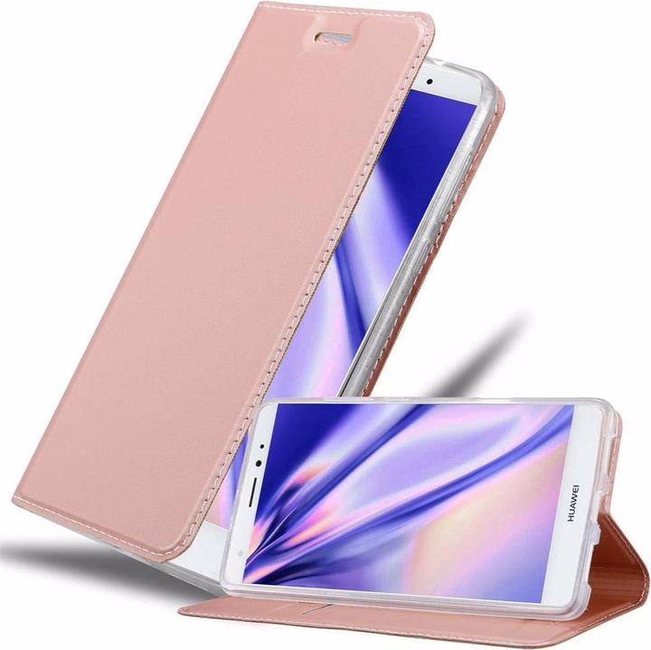 Produktbild Cadorabo Book Classy Style Cover (Huawei Mate S)