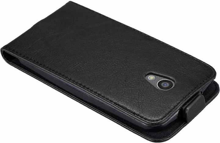 Image du produit Cadorabo Flip comme Invisible Cover (Motorola Moto G2 (2nd Gen))