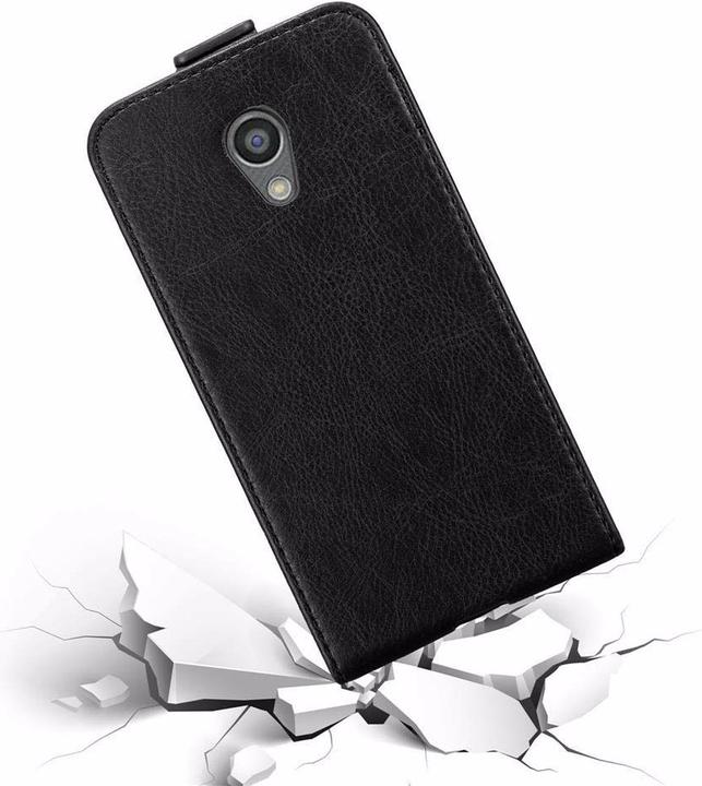Image du produit Cadorabo Flip comme Invisible Cover (Motorola Moto G2 (2nd Gen))