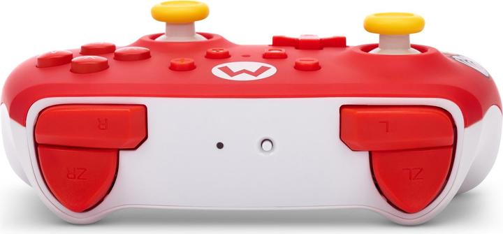 Actual product image PowerA Nintendo Switch Controller - Mario (Switch, Switch Lite, Switch OLED)