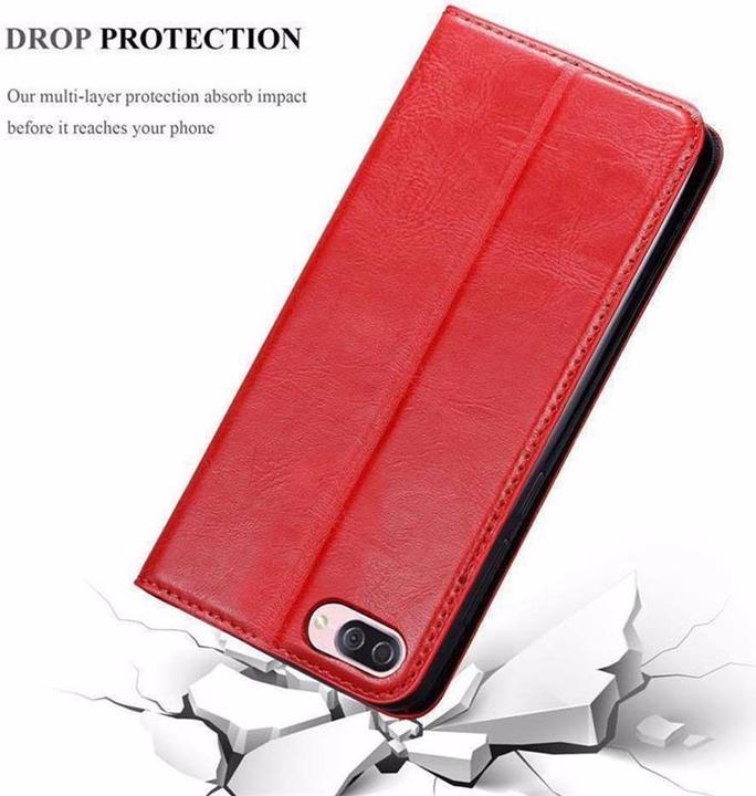 Produktbild Cadorabo Book Invisible Magnet Cover (Asus Zenfone 4 Max)