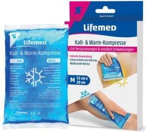 Lifemed Kalt-/Warm-Kompresse (1 x)