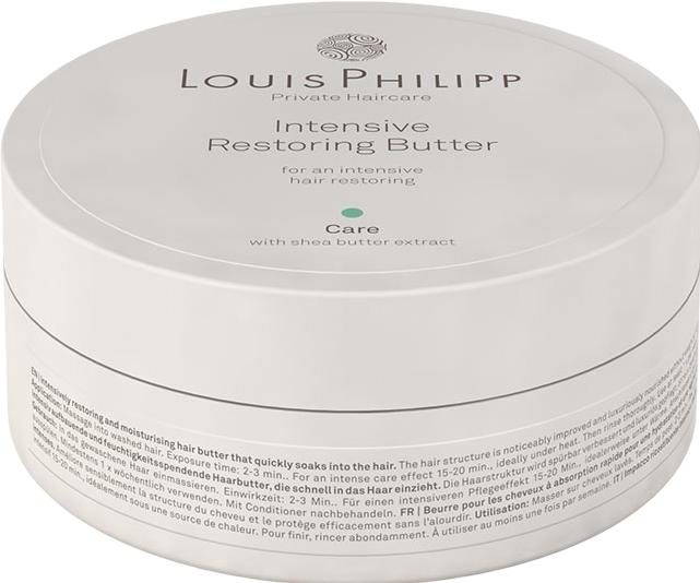Actual product image Louis Philipp Private Haircare Intensive Restoring Butter (500 ml)