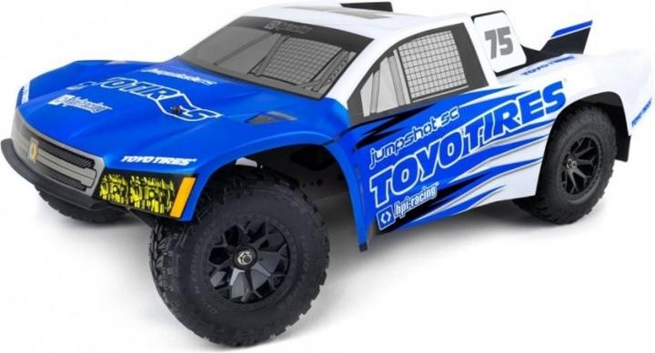 HPI Jumpshot Sc Flux Toyo Tires Edition (RTR Ready-to-Run)