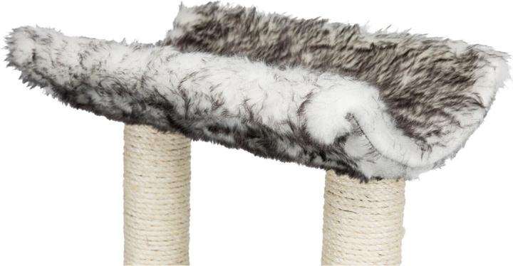 Actual product image Trixie Scratching post Isaba (57 cm, Grey, Natural)