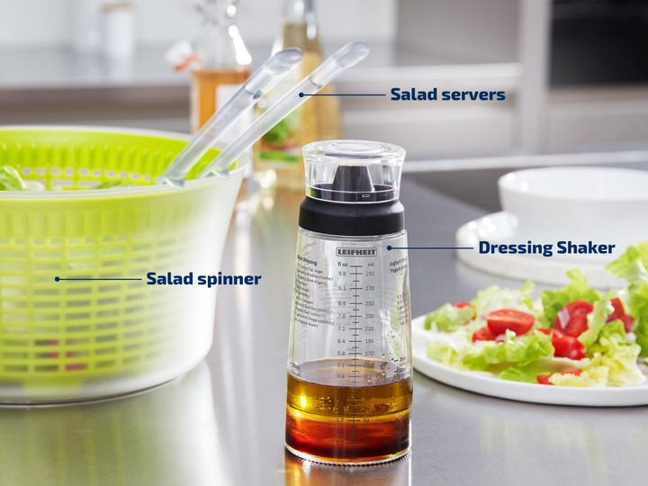 Produktbild Leifheit Salatschleuder 5,5 L