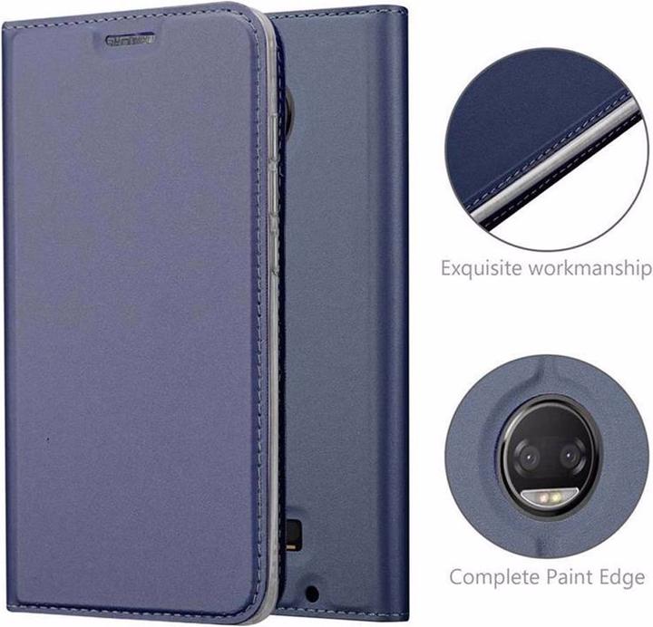 Image du produit Cadorabo Book Classy Style Cover (Motorola Moto Z)
