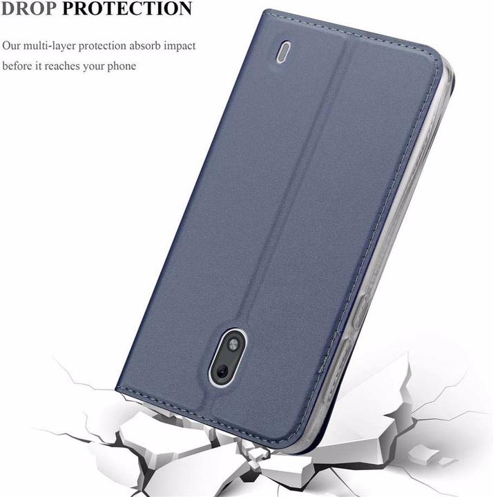 Image du produit Cadorabo Book Classy Style Cover (Nokia 2)
