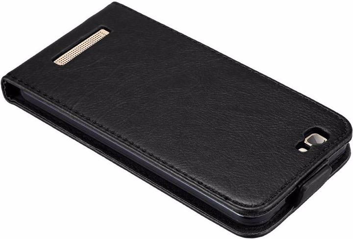 Image du produit Cadorabo Flip comme Invisible Cover (ZTE Blade A612)