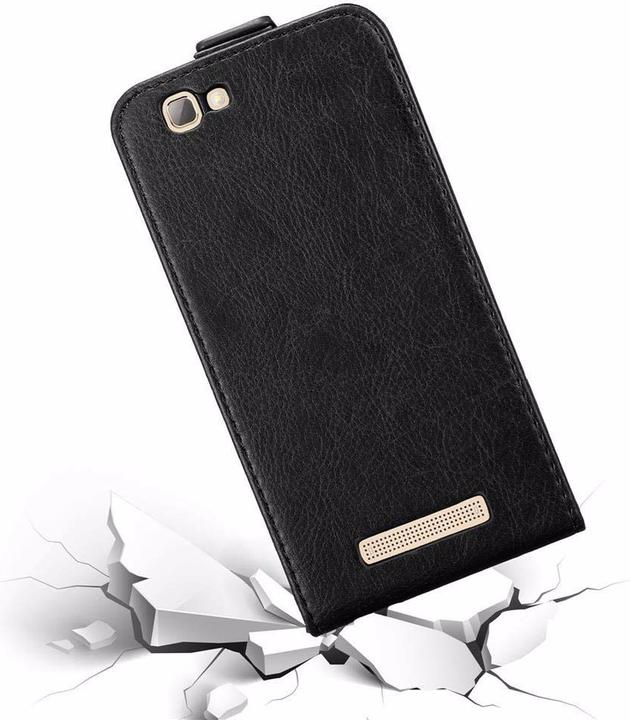 Image du produit Cadorabo Flip comme Invisible Cover (ZTE Blade A612)