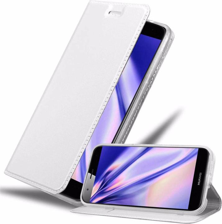 Image du produit Cadorabo Book Classy Style Cover (Huawei G7 Plus, G8, GX8)