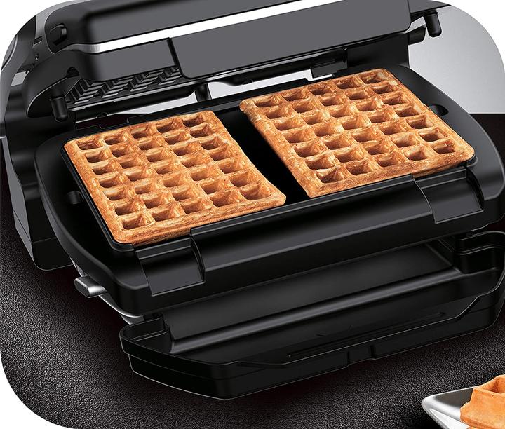Tefal OptiGrill+ Waffle Plates