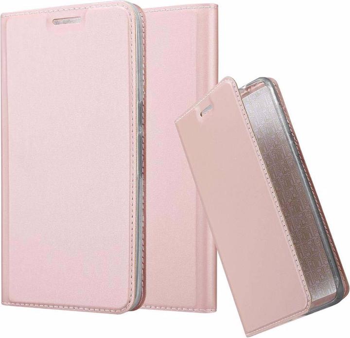 Immagine prodotto Cadorabo Copertina in stile libro di classe (Google Nexus 6p)