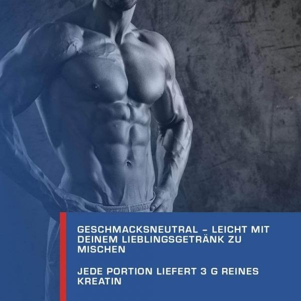 Immagine prodotto Weider Creatina pura (1 Pezzo/i, Polvere, 600 g)