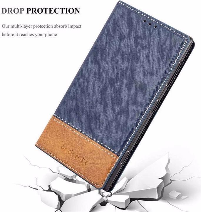 Produktbild Cadorabo Book X-Wallet Cover (Nokia Lumia 1020)