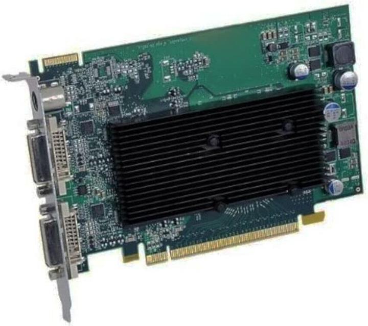 Produktbild Matrox M9120 Plus (0.51 GB)