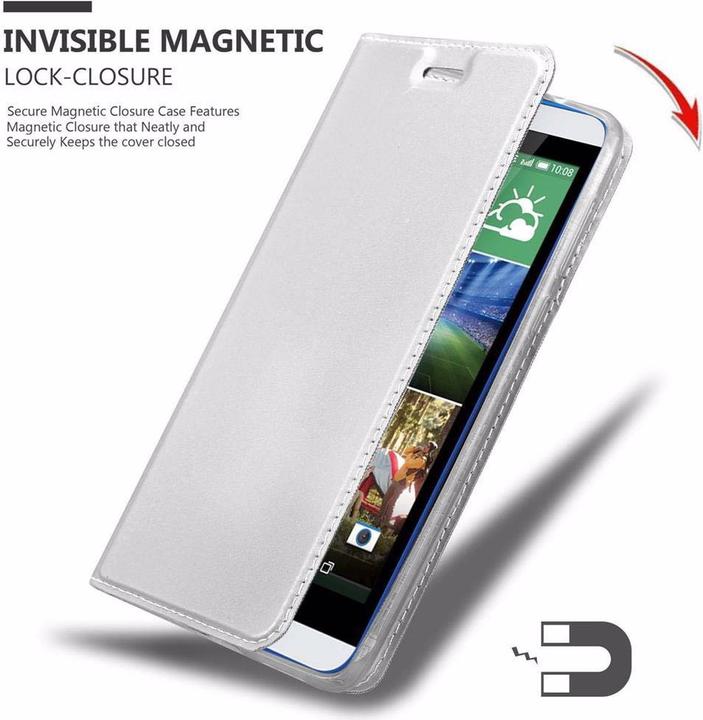 Image du produit Cadorabo Book Classy Style Cover (HTC Desire 820)
