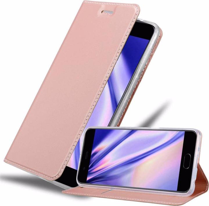 Image du produit Cadorabo Book Classy Style Cover (Huawei P10 Plus)