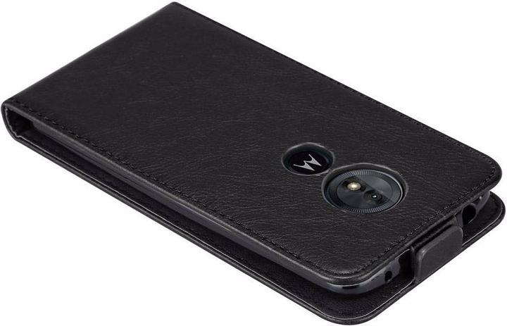 Image du produit Cadorabo Flip comme Invisible Cover (Motorola Moto G6 Play)