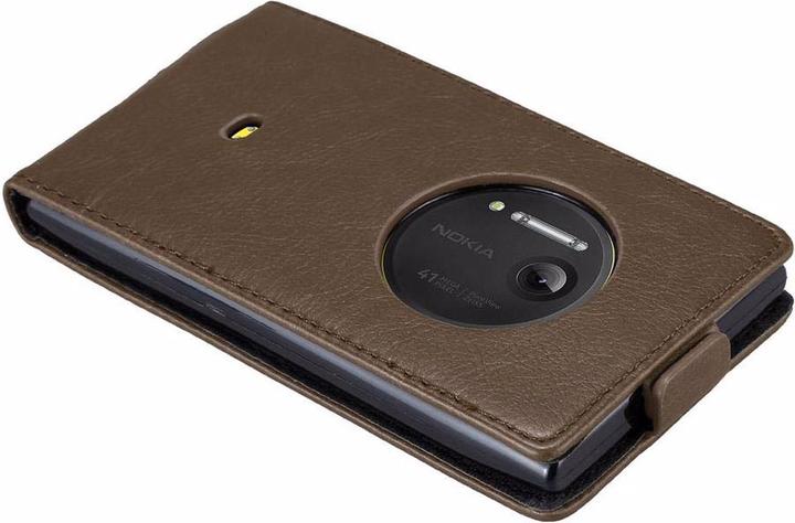 Image du produit Cadorabo Flip comme Invisible Cover (Nokia Lumia 1020)