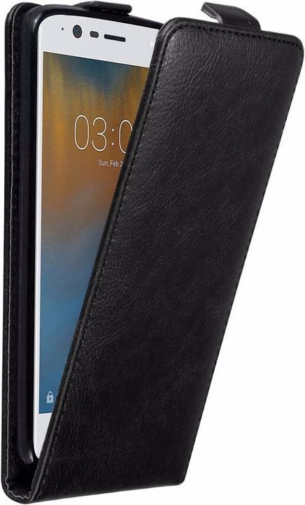 Actual product image Cadorabo Flip like Invisible Cover (OnePlus 3)