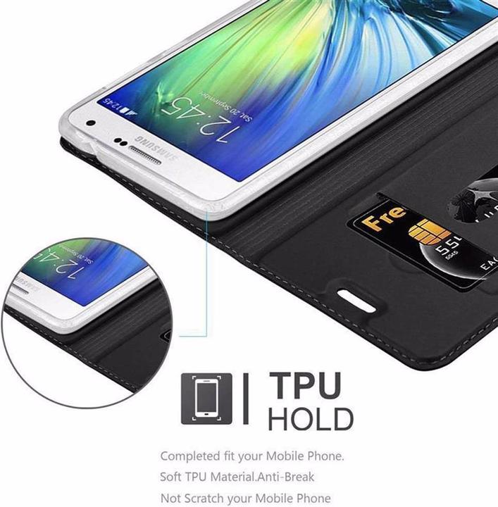 Immagine prodotto Cadorabo Copertina in stile libro di classe (Samsung Galaxy A7)