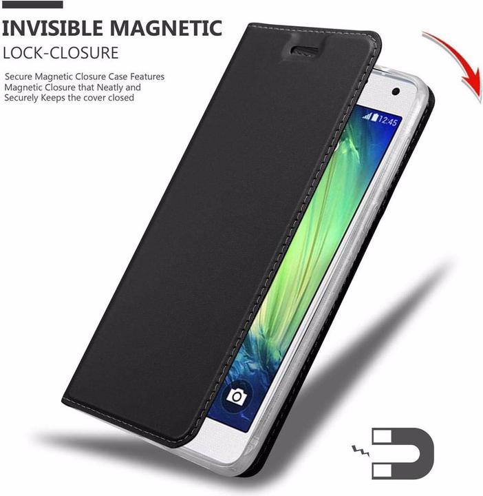 Immagine prodotto Cadorabo Copertina in stile libro di classe (Samsung Galaxy A7)