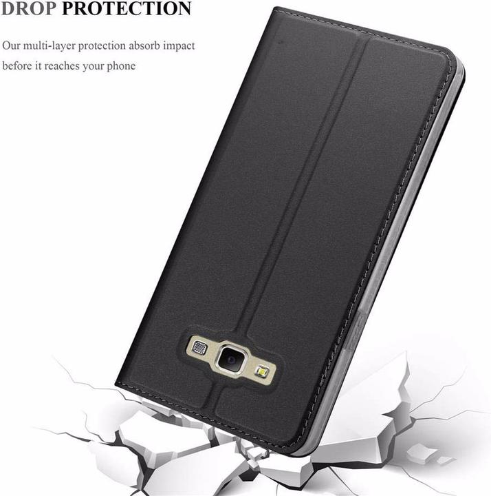 Immagine prodotto Cadorabo Copertina in stile libro di classe (Samsung Galaxy A7)