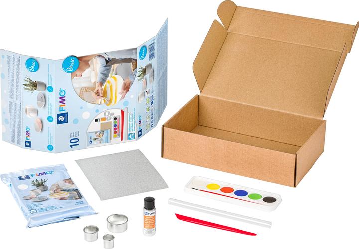 Actual product image Fimo AIR - Plasticine