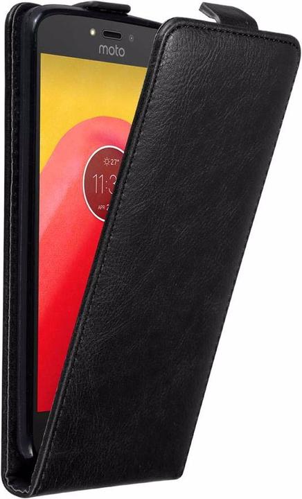 Image du produit Cadorabo Flip comme Invisible Cover (Motorola Moto C)
